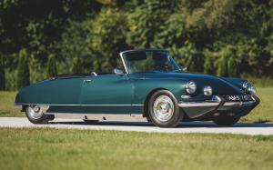 Citroen DS21 Decapotable by Chapron